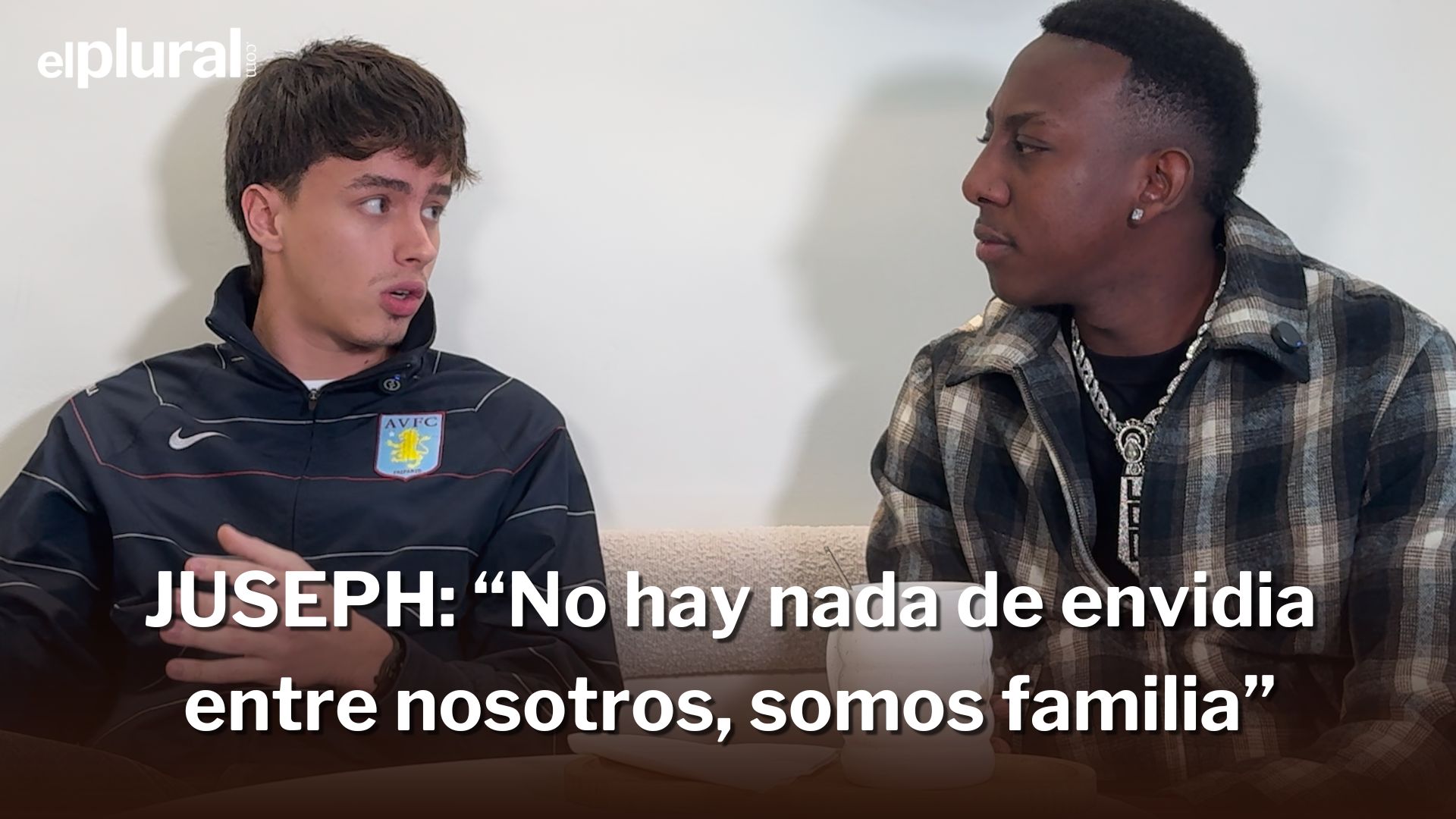 Entrevista disponible en el Youtube de ElPlural.com