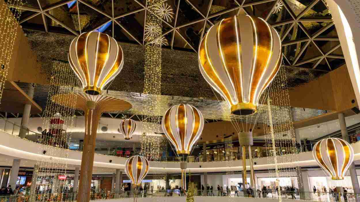 Los centros comerciales de Merlin Properties se unen con Unicef 