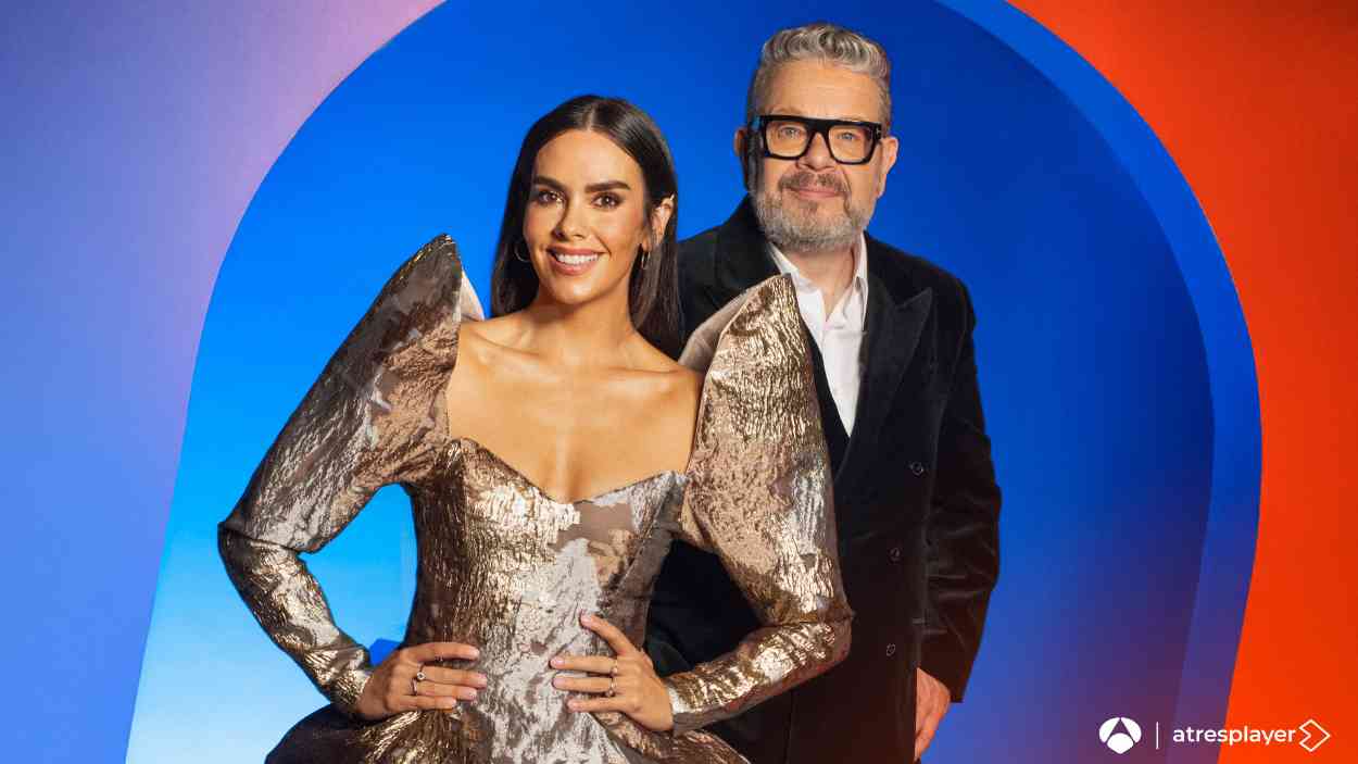 Cristina Pedroche y Alberto Chicote presentarán las Campanadas 2025. EP