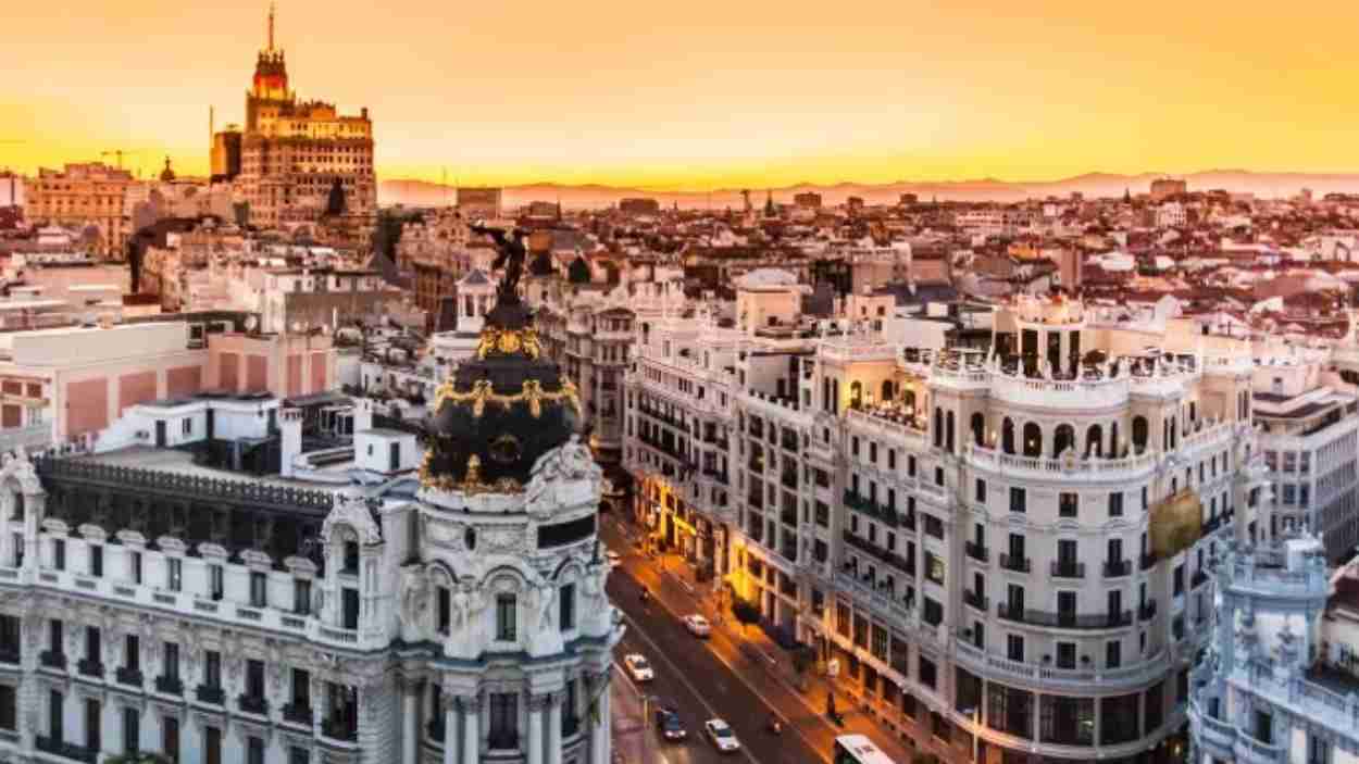 Madrid ha sido seleccionada como la nueva sede del WTTC. Europa Press