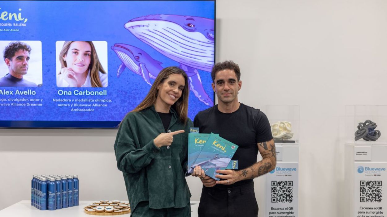 Bluewave Alliance (BWA) con Ona Carbonell. 