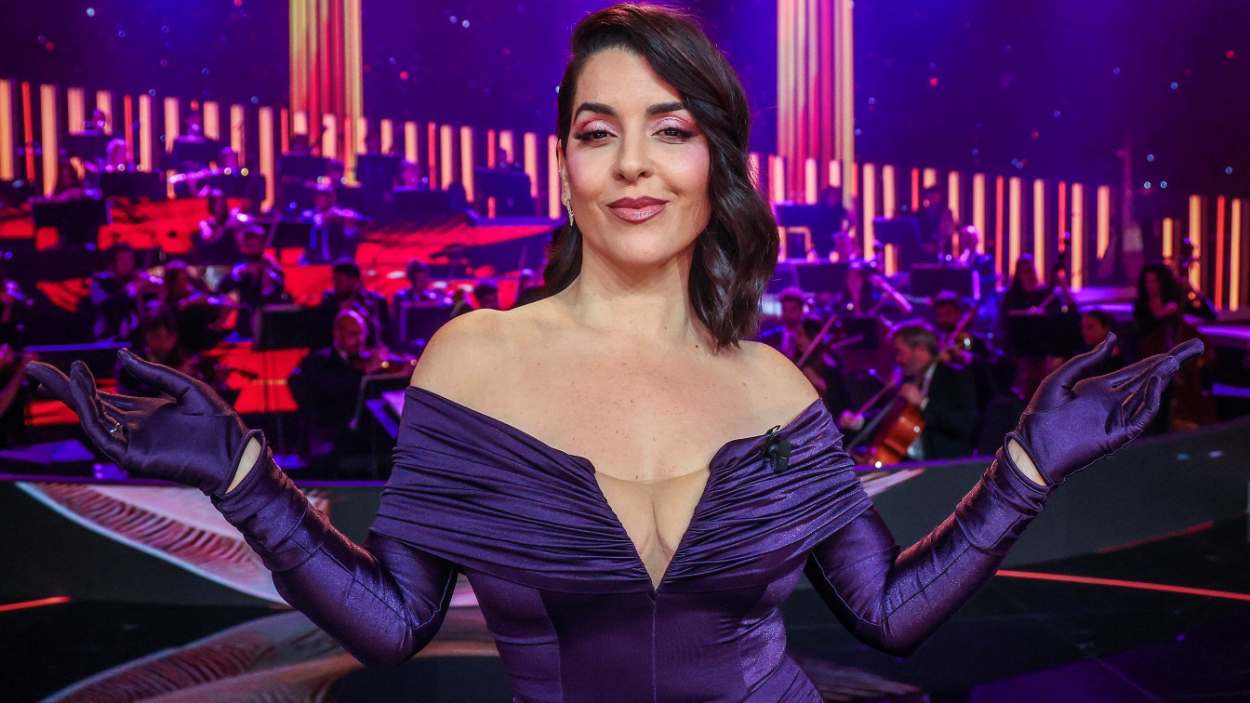 Ruth Lorenzo, presentadora de 'ARIA, locos por la ópera'