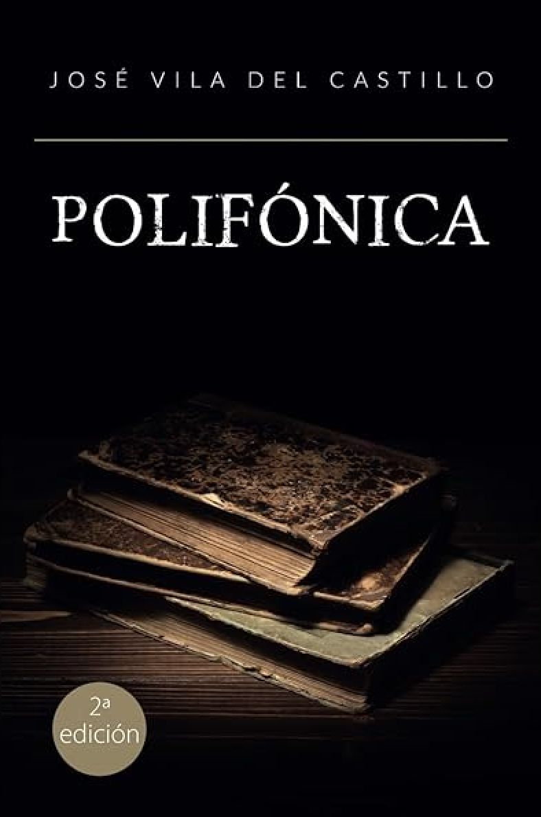 Portada de 'Polifónica', de José Vila del Castillo