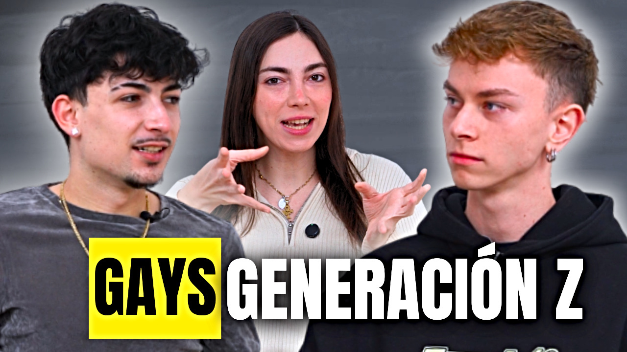 No todos los gays utilizamos Grindr”: así es la realidad de los gays generación Z