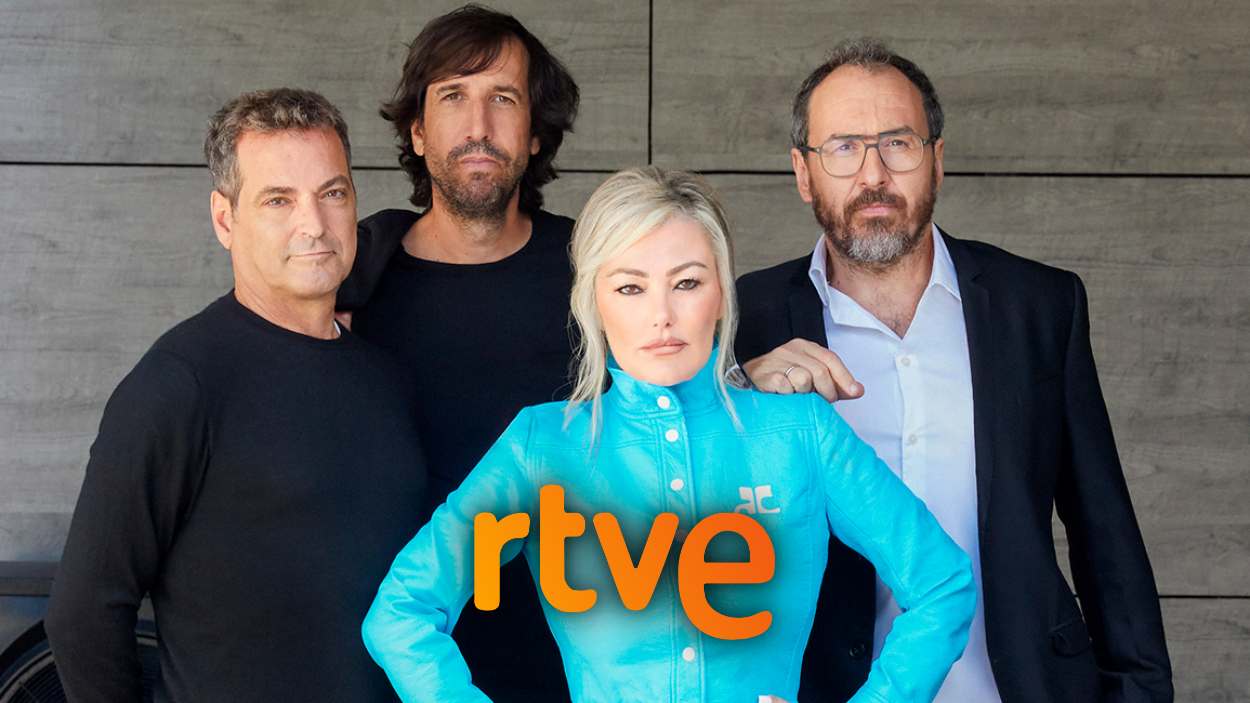La oreja de Van Gogh, protagonistas de las Campanadas de RTVE