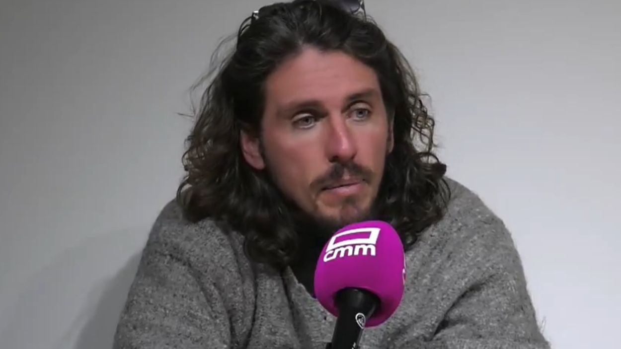 Javi Poves se sumerge en un nuevo escándalo. X