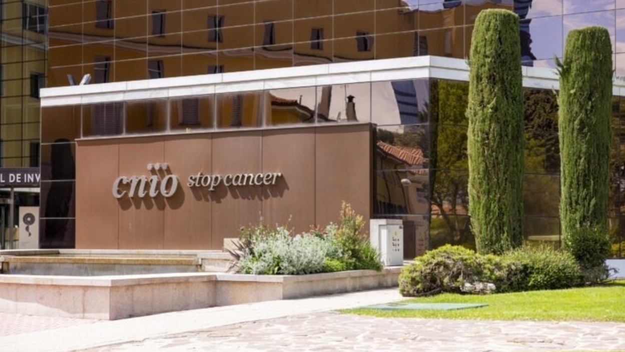 Imagen del Centro Nacional de Investigaciones Oncológicas. EP.