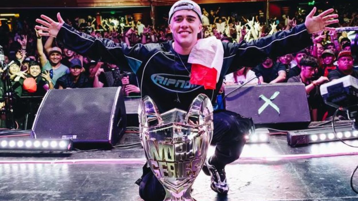 Gazir, ganador del FMS World Series