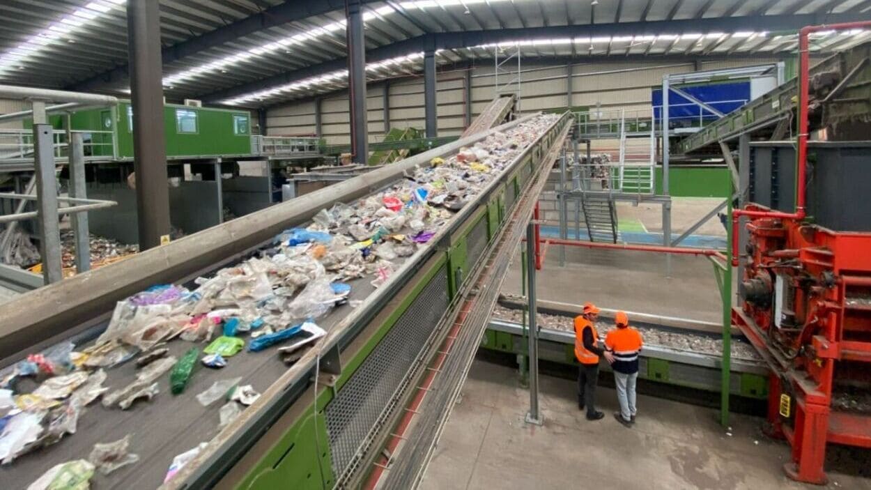 Foto de Grupo Griñó. Servimedia.