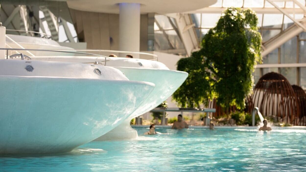 Foto de Caldea. Servimedia.