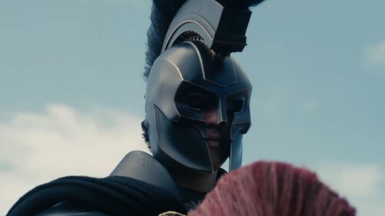 ‘La Odisea’ de Christopher Nolan. Fotograma.