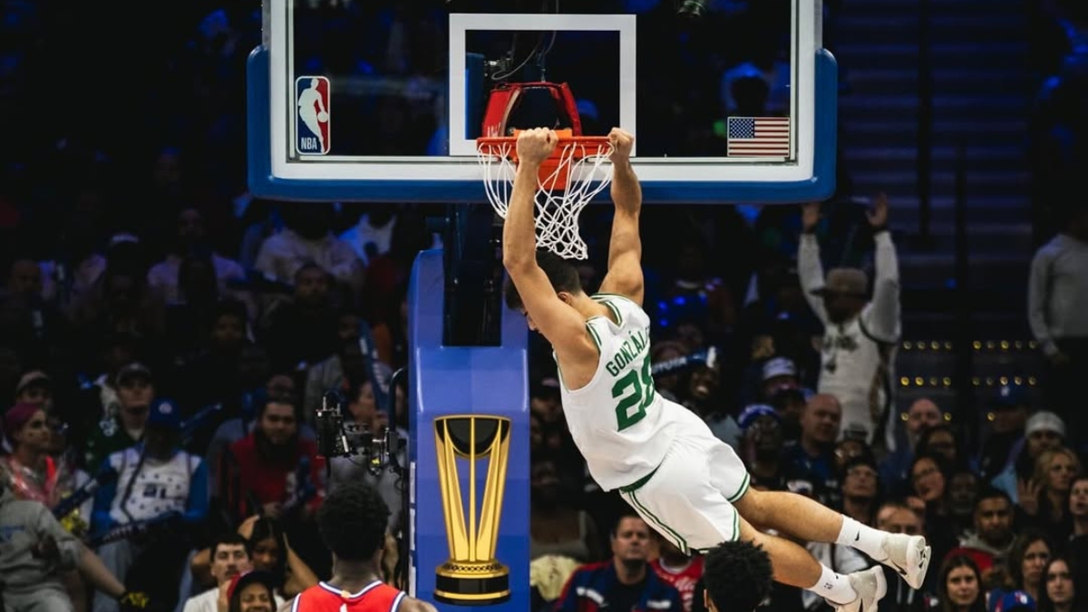 Hugo González haciendo un mate| @hugoglezz_