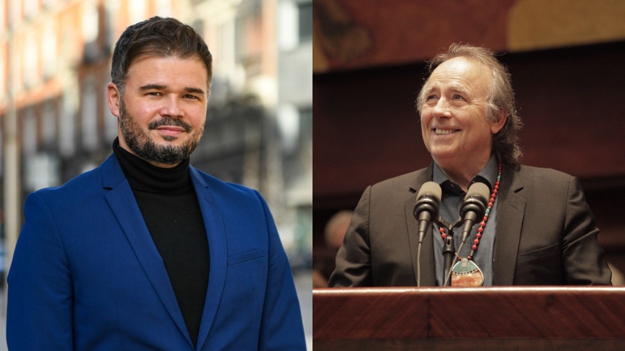 Gabriel Rufián y Serrat