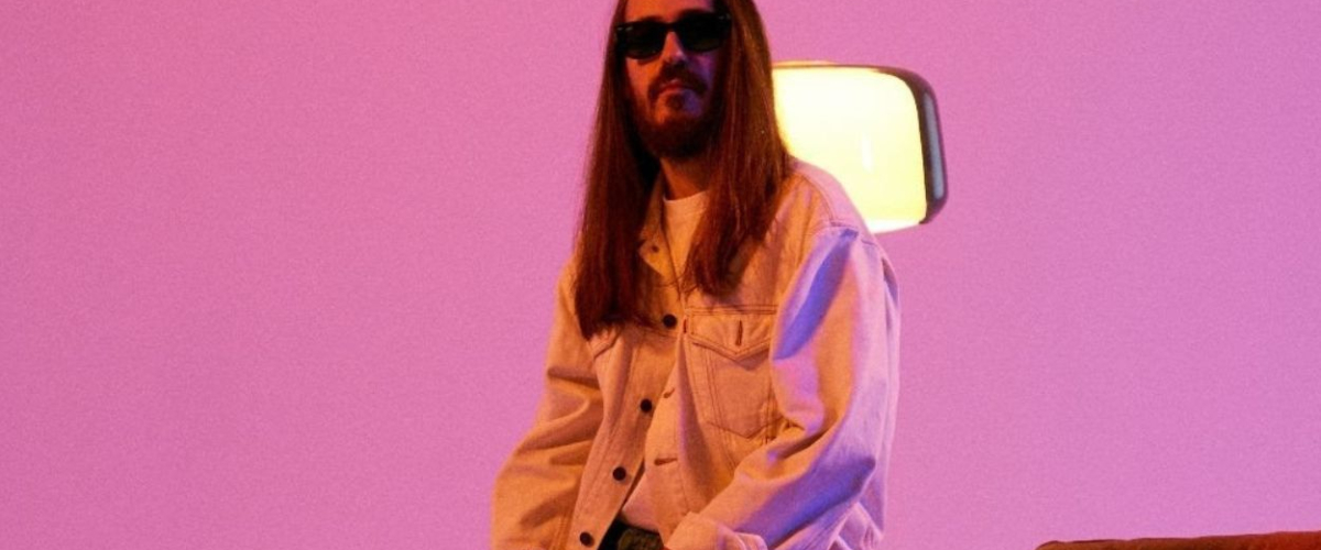 Carlos Sadness: "Me ha ayudado mucho entender la condición humana a través del arte"