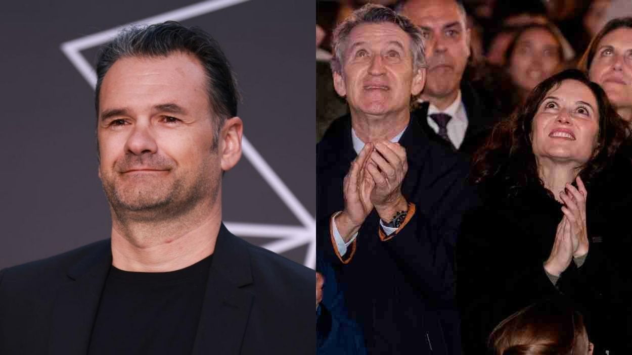 Inaki López se pronuncia sobre Ayuso.