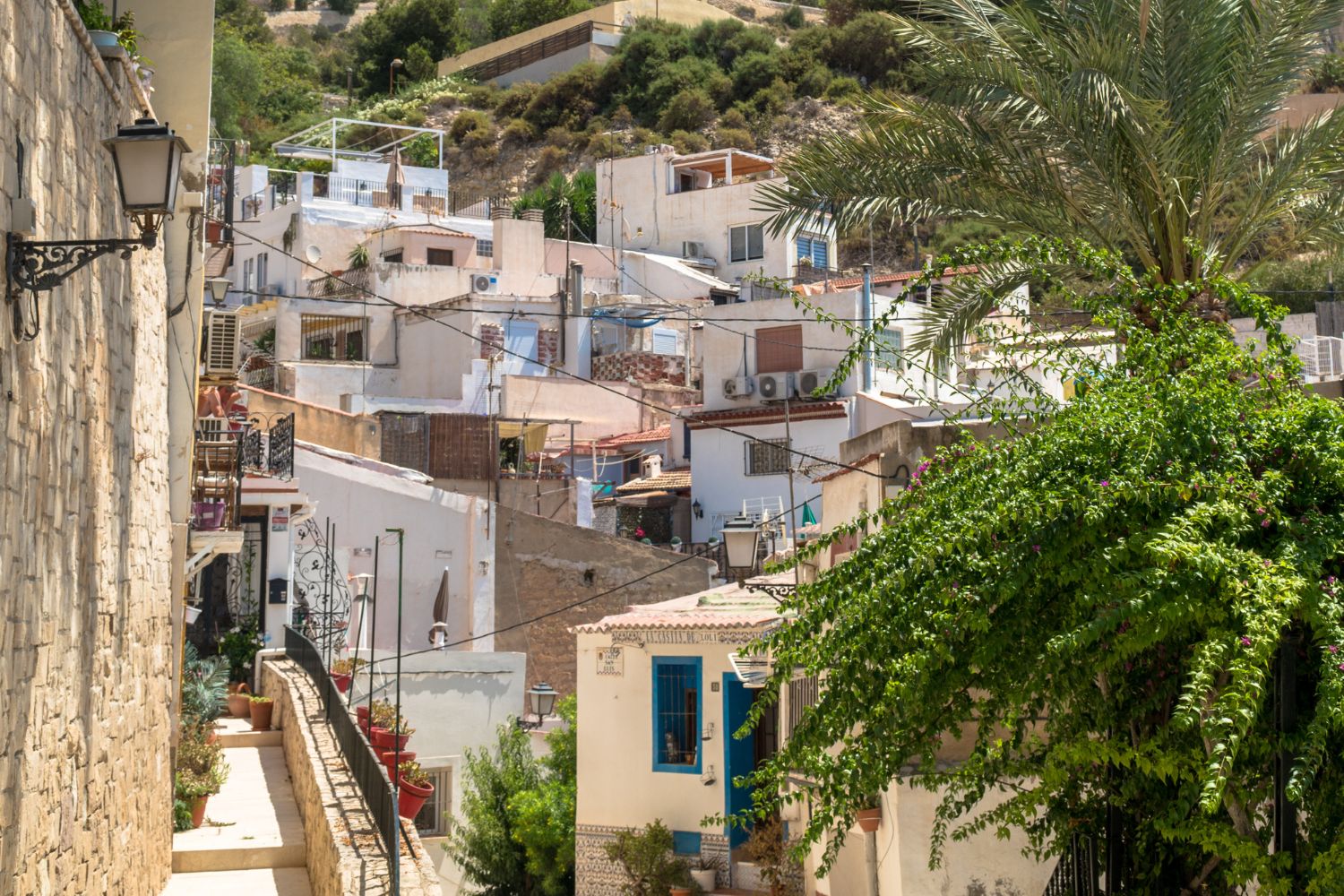 Barrio de Santa Cruz