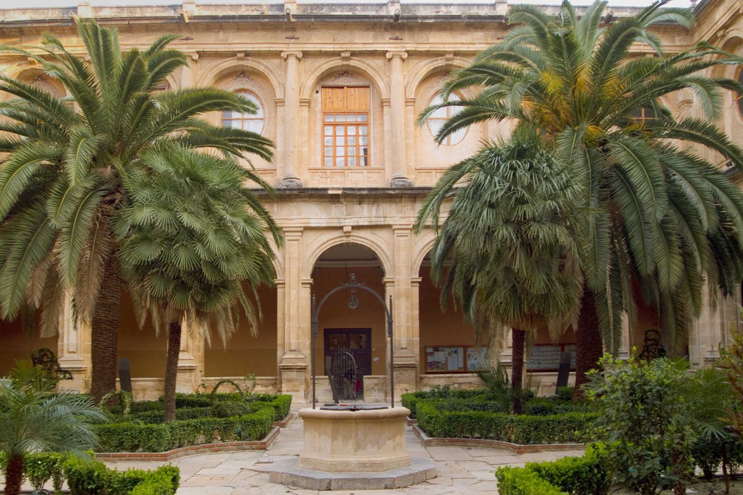 Convento de Santo Domingo, en Orihuela