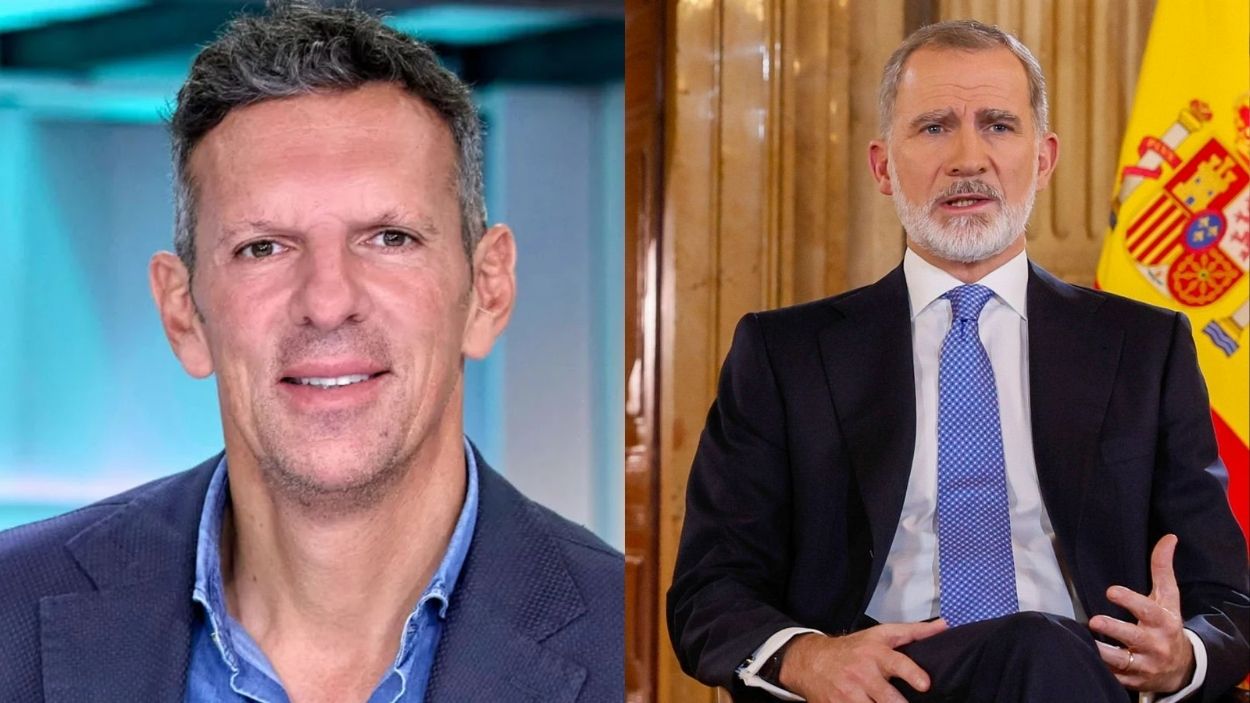 Joaquín Prat opina sobre el discurso del Rey