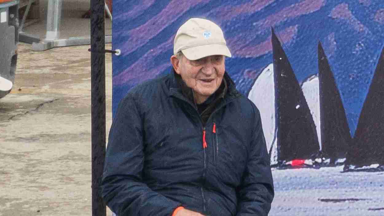 El Rey emérito Juan Carlos I. Foto de Archivo. Europa Press