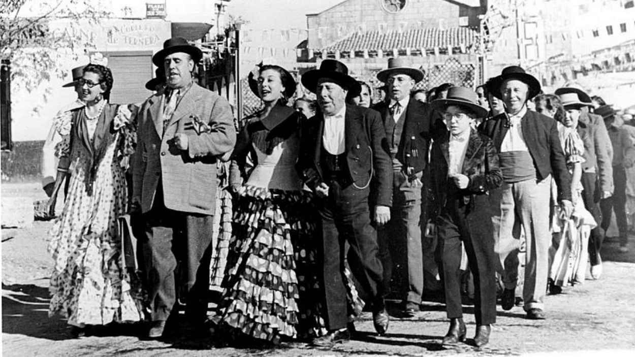 Bienvenido Mister Marshall. RTVE.