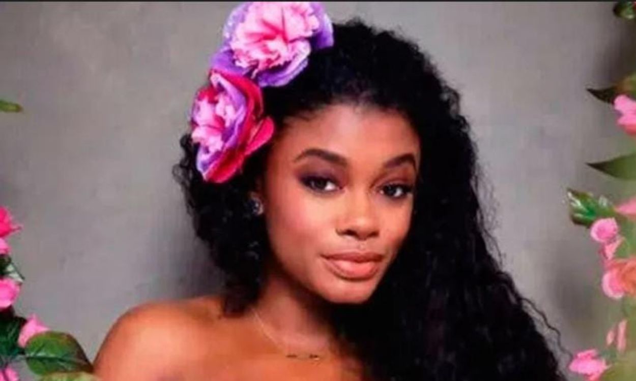 Imani Dia Smith. Redes Sociales