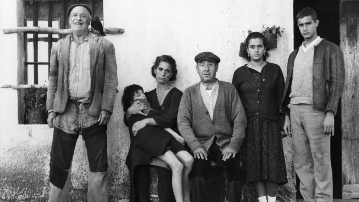 Los Santos Inocentes.