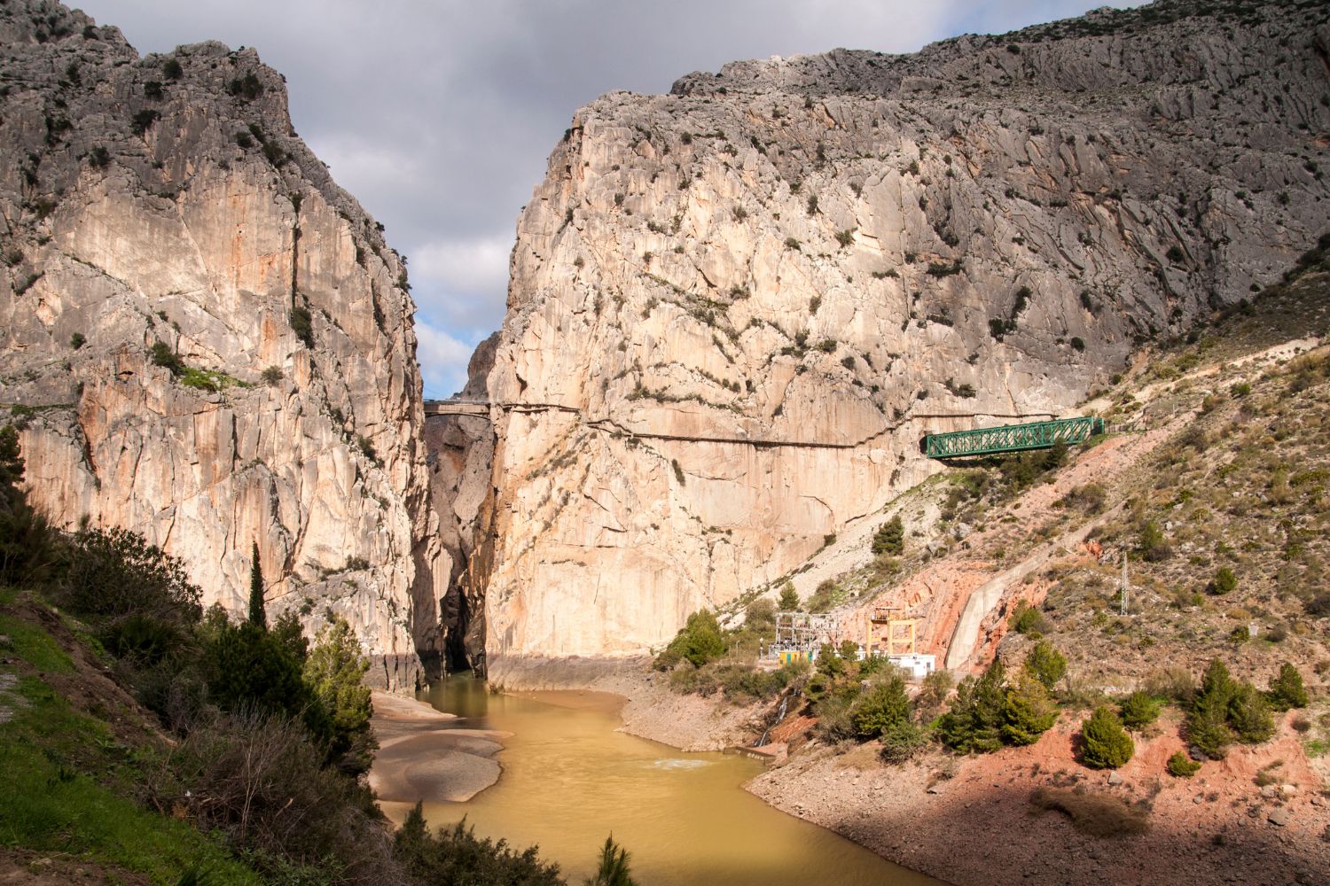 Desfiladero de los Gaitanes