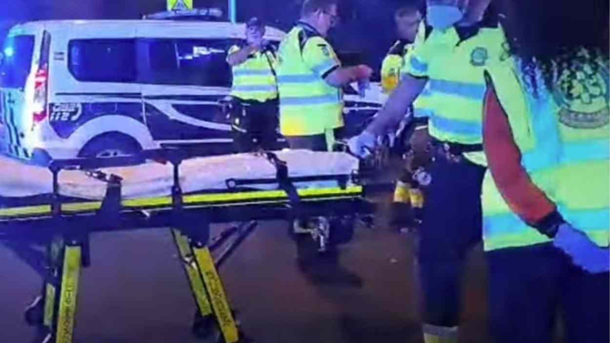 Alerta por el incremento de la violencia por arma blanca. EP