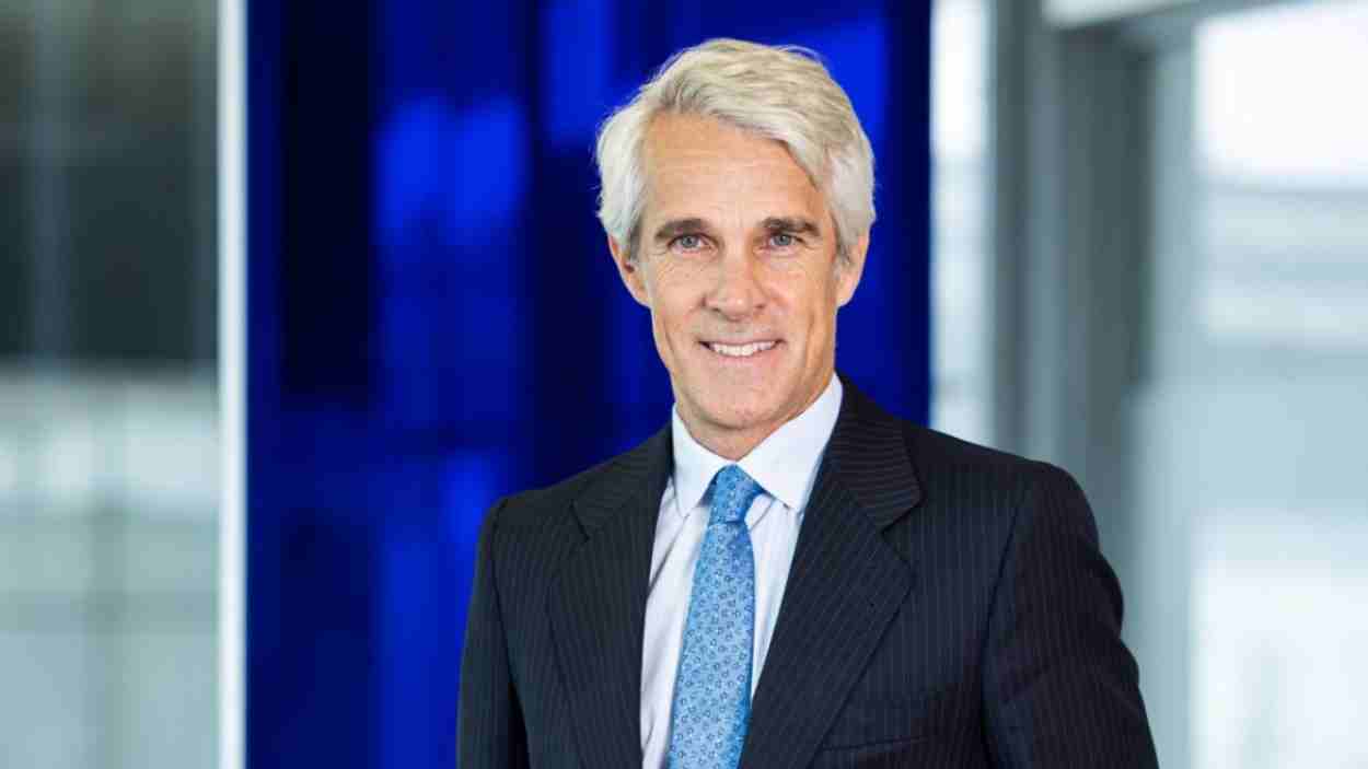 Borja Ochoa, CEO de Telefónica España. Telefónica