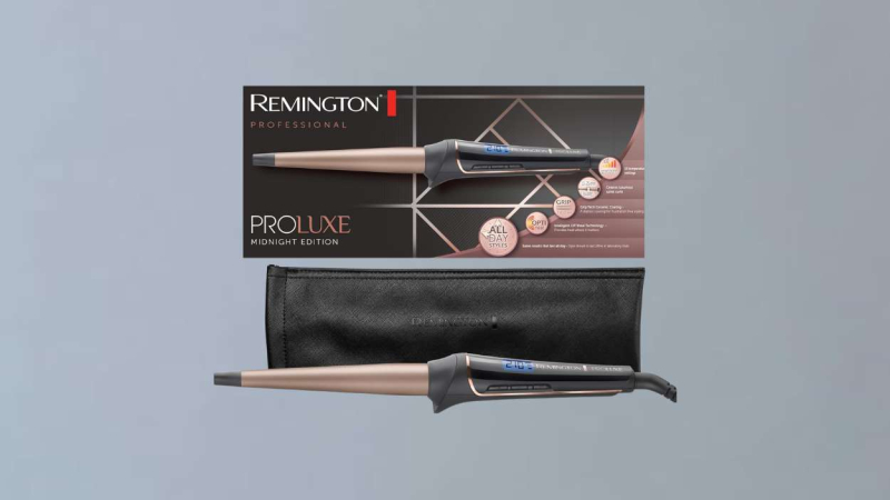 Pro Luxe Midnight Edition de Remington