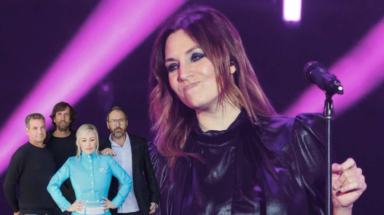 Leire Martínez y La Oreja de Van Gogh. EP