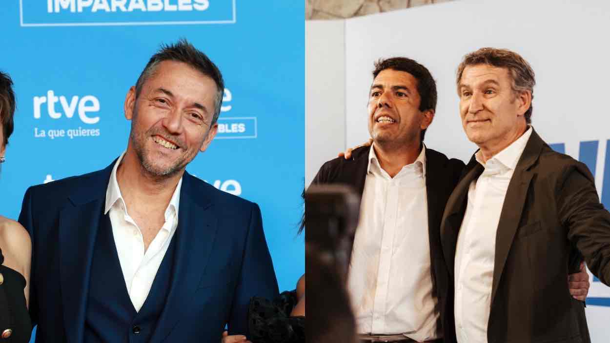 Javier Ruiz ha analizado en 'Mañaneros 360' los mensajes de Mazón a Feijóo