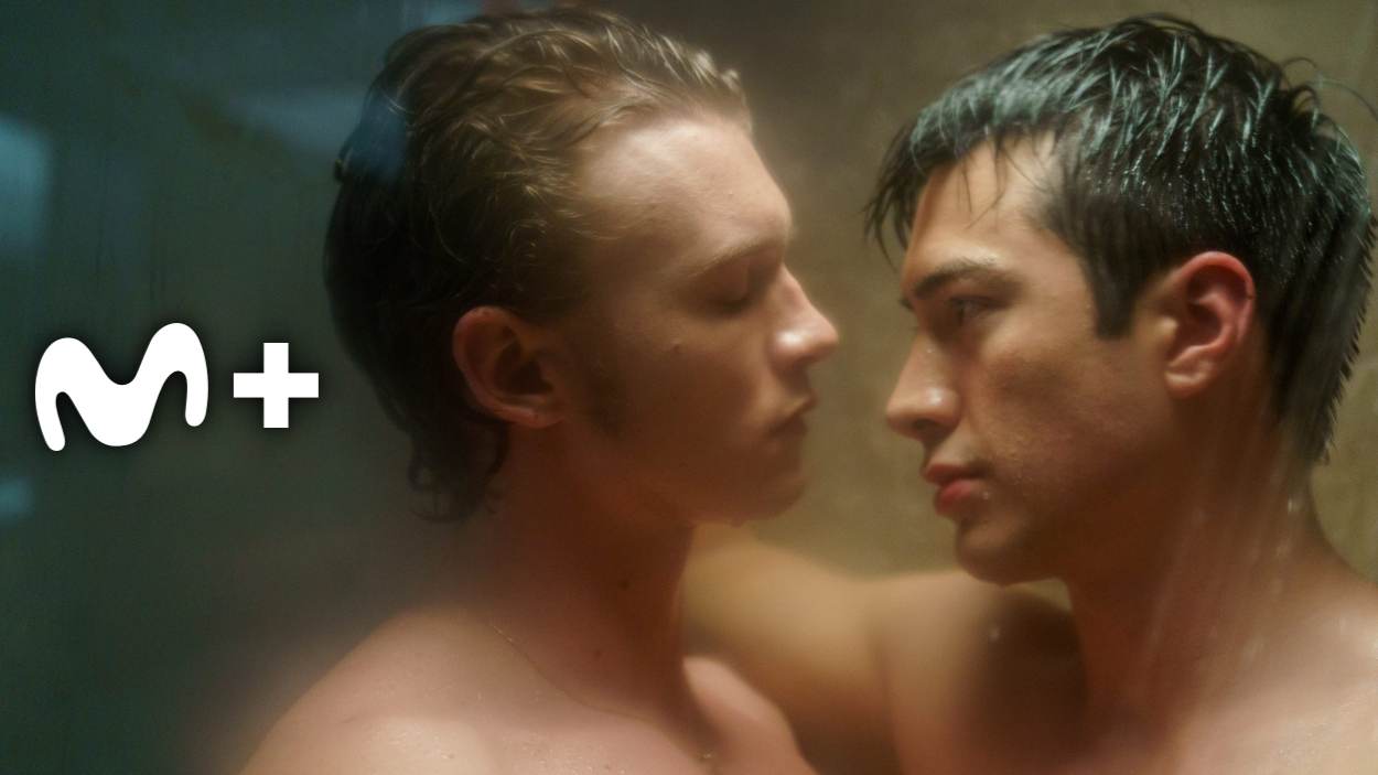 Escena de 'Heated Rivalry (Más que rivales)'