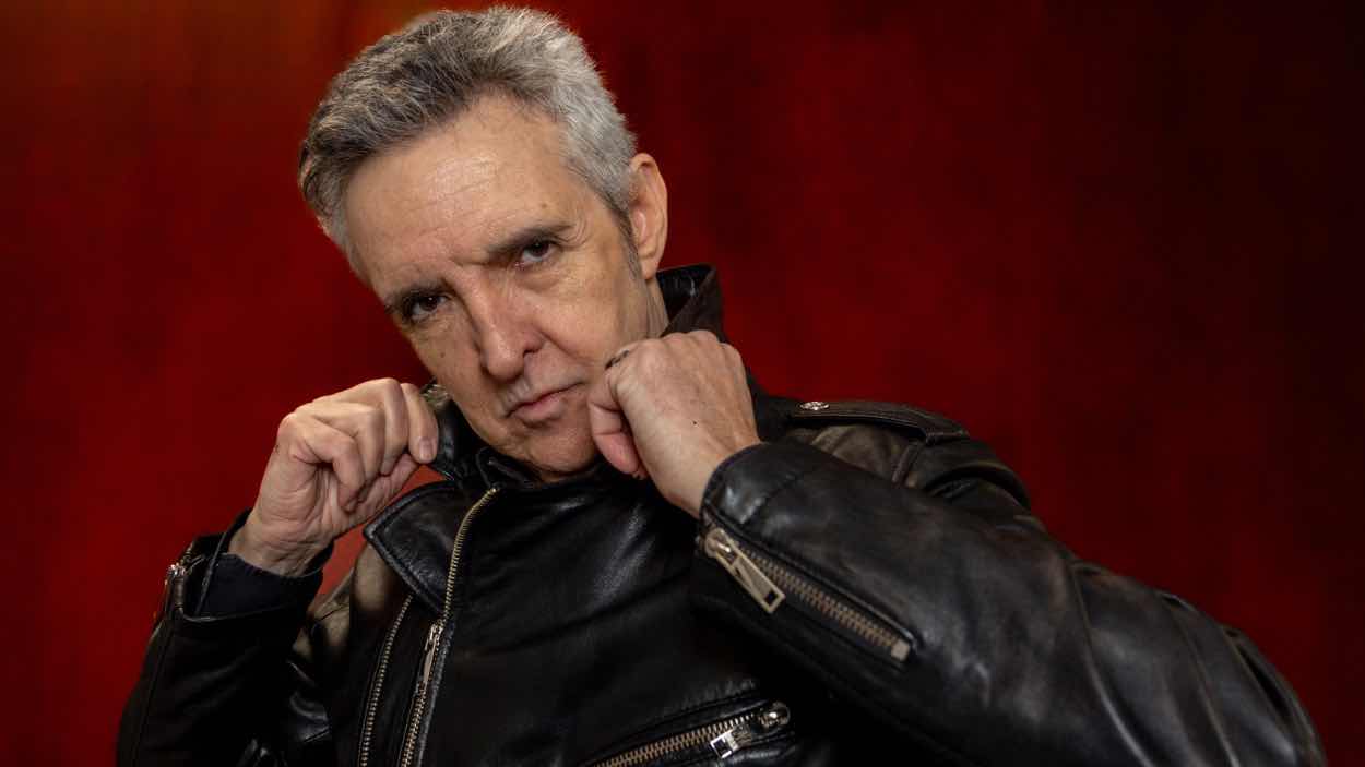 El madrileño Ramoncín. EP