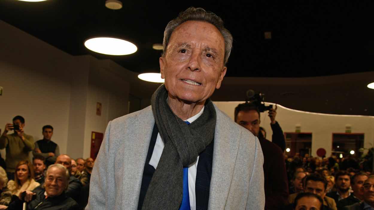 Ortega Cano en una imagen de archivo. EP