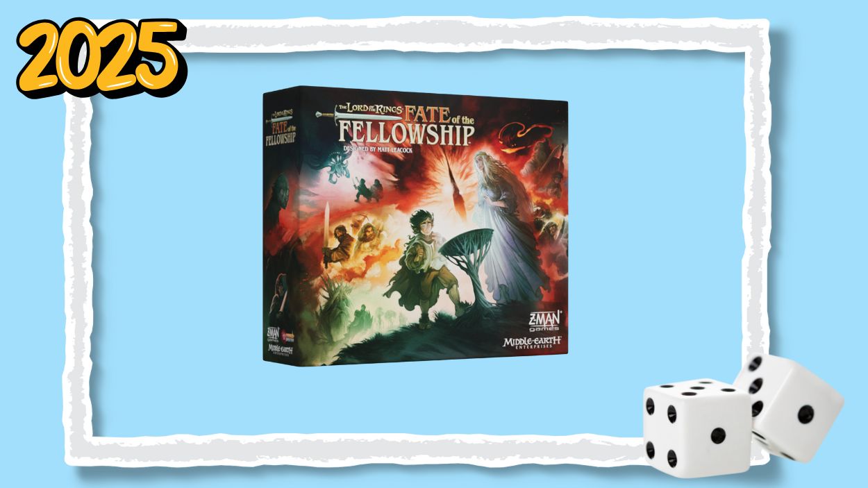 FATE OF THE FELLOWSHIP