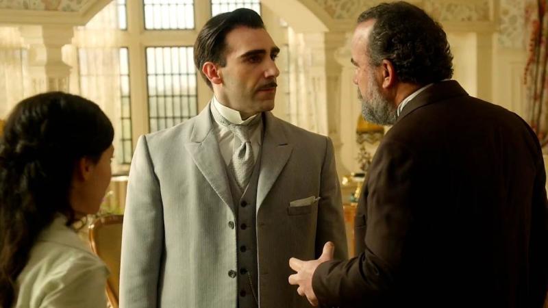 Escena de los próximos capítulos de 'La Promesa'