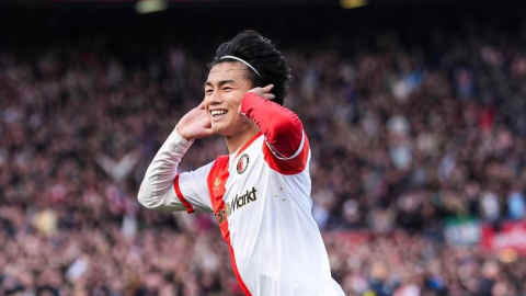 Ni Haaland, ni Mbappé ni Kane: este es el delantero de moda en Europa