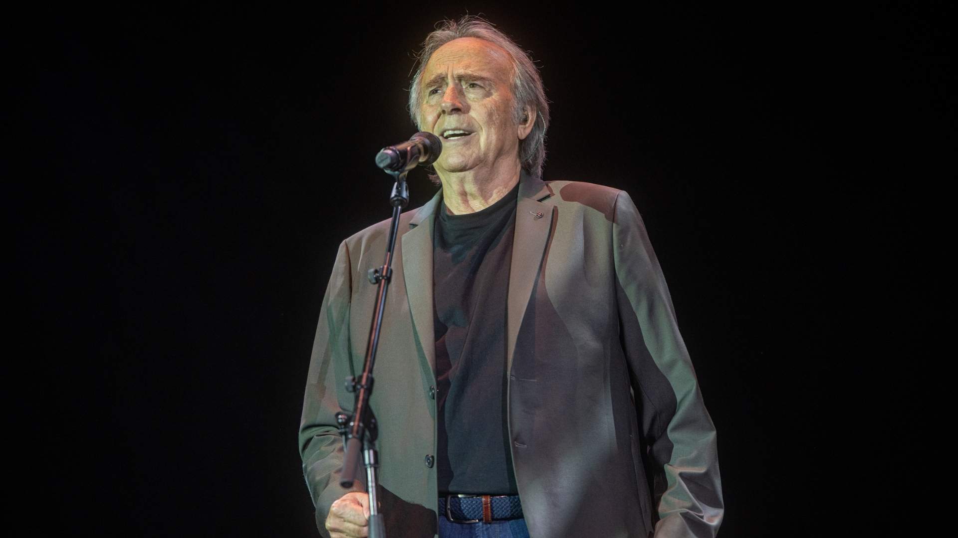 Foto de archivo de Joan Manuel Serrat. EP.