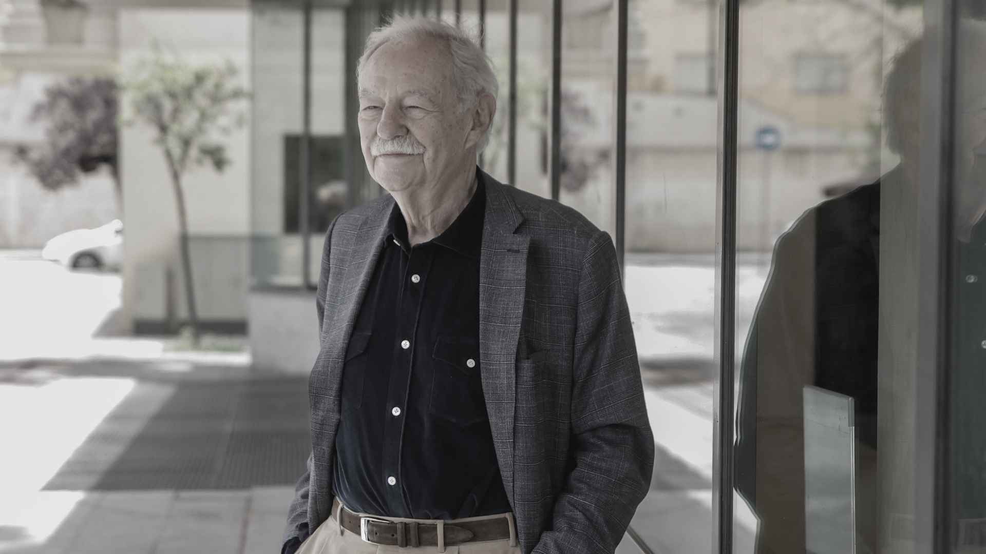 Foto de archivo de Eduardo Mendoza. EP.