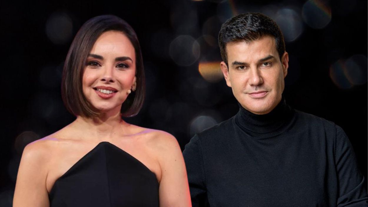 Chenoa y Alejandro de Miguel. Alejandro de Miguel