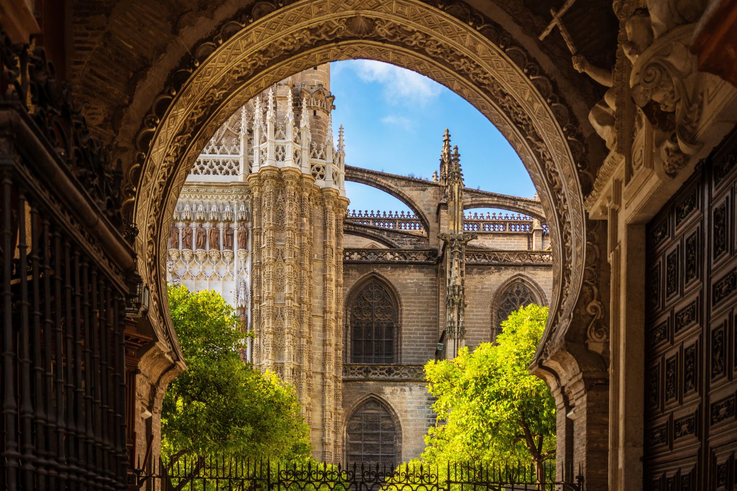 Catedral de Sevilla