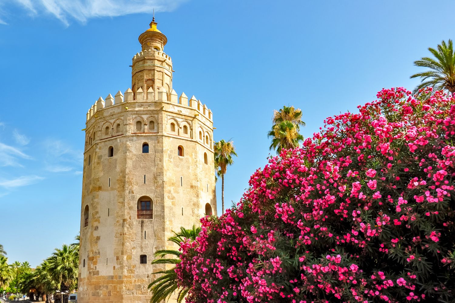 Torre del oro