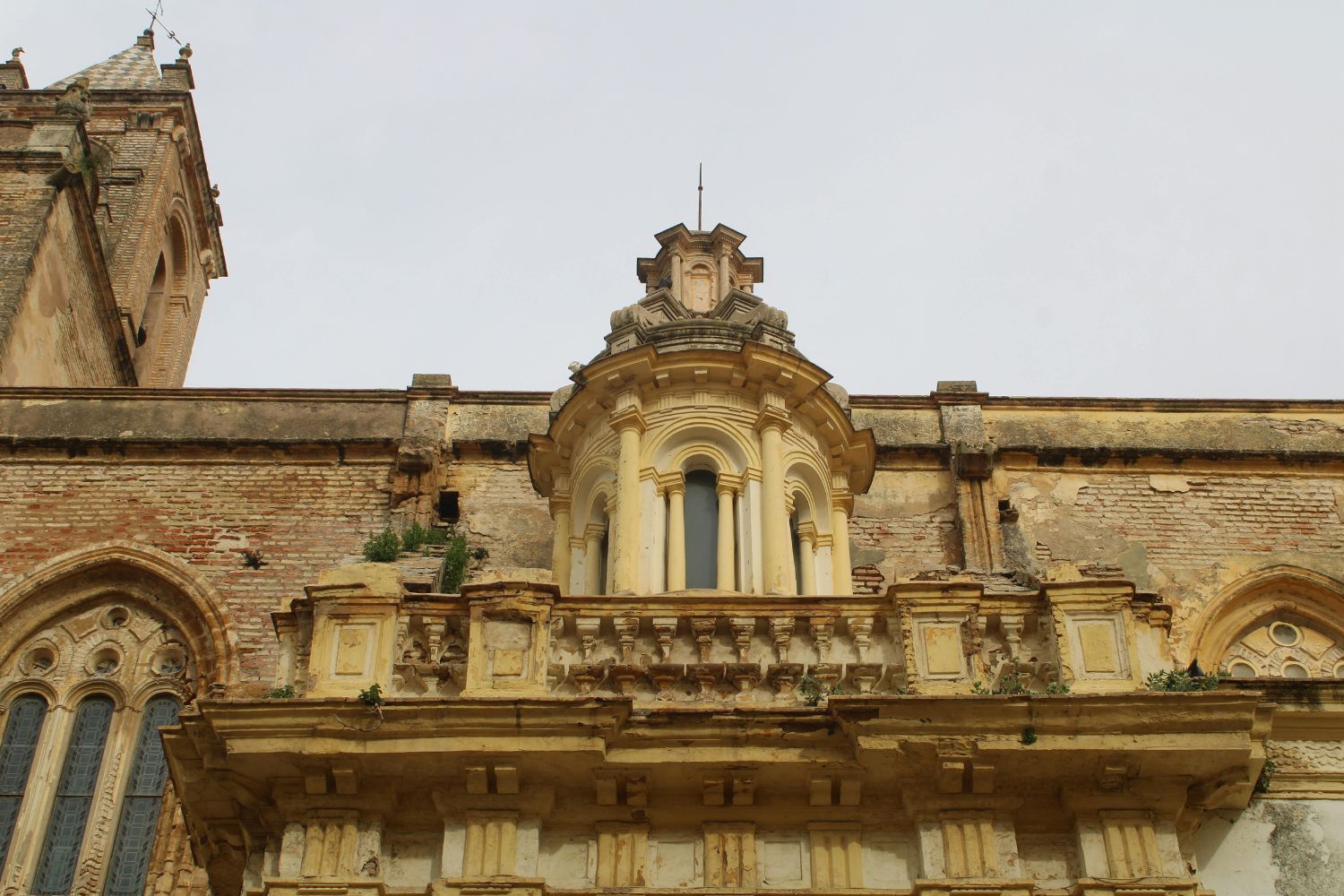 Iglesia de Santiago el Mayor en Utrera