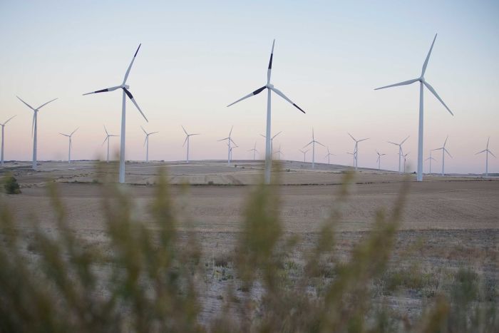 España podría llegar a tener toda su energía renovable