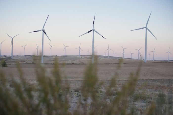 España podría llegar a tener toda su energía renovable España podría llegar a tener toda su energía renovable