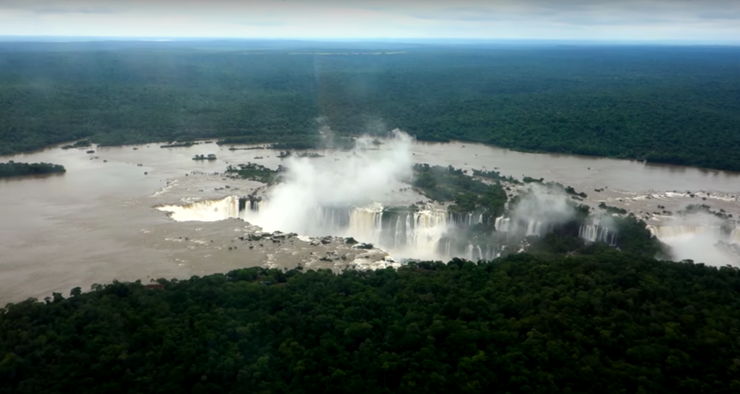 Cómo disfrutar las cataratas de Iguazú  [Guía de Viaje]