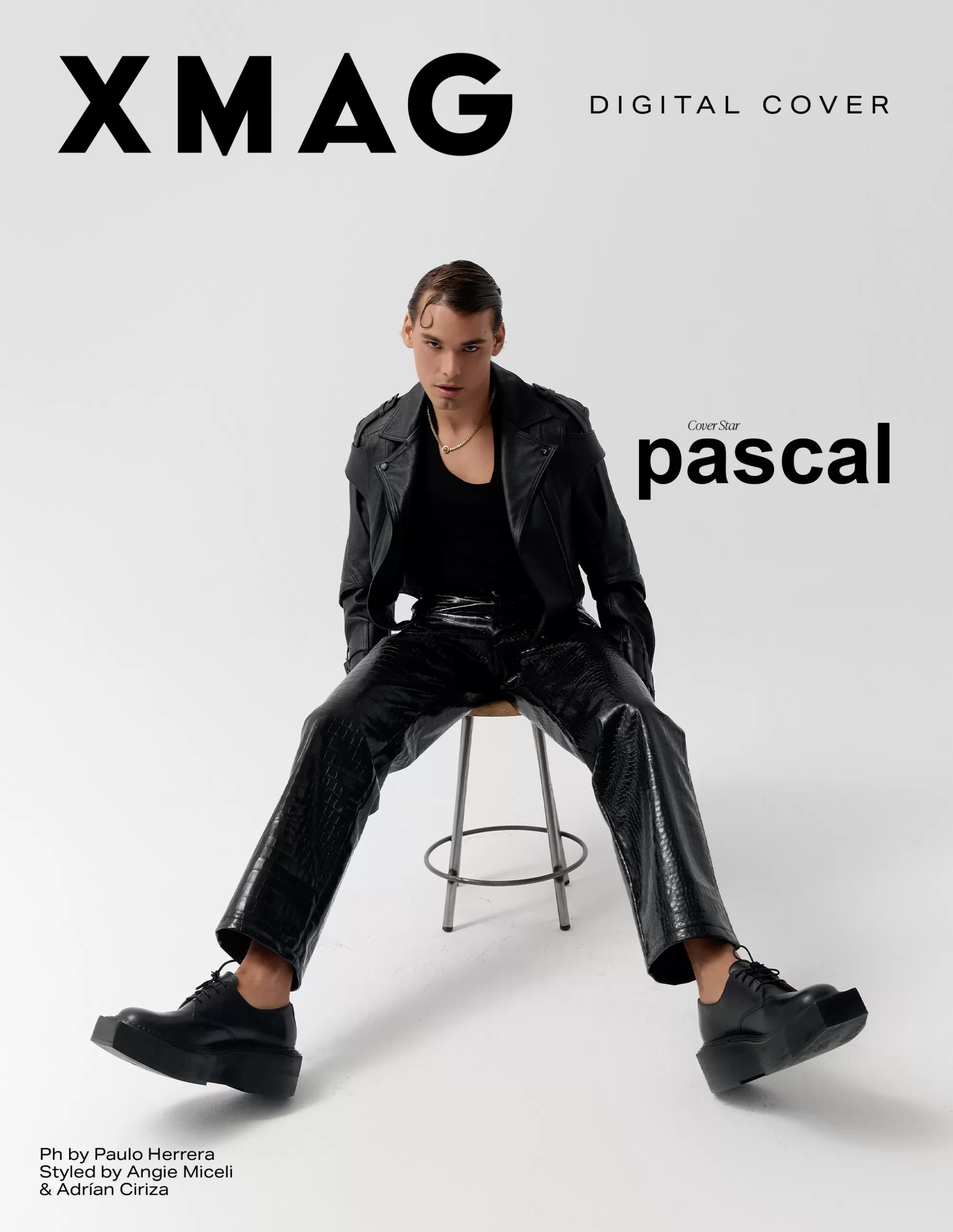 Pascal Tela Pascal: “No imaginé que habría tanta gente mala en la industria”
