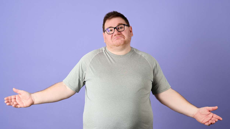 El negro no es el único color que hace más delgado El negro no es el único color que hace más delgado