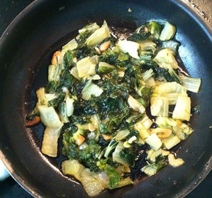 Receta Riones De Cordero Al Ajillo Sencilla Cocina Rico